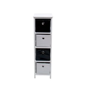 etagere metallique tahiti