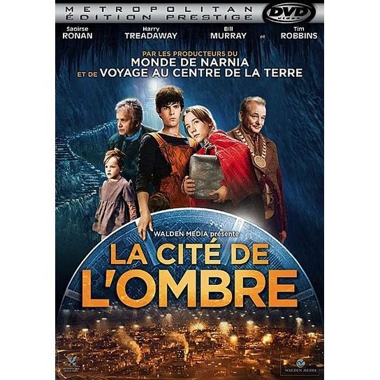 La Cité De L Ombre DVD La Cité de l'ombre en dvd film pas cher - Les soldes* sur Cdiscount