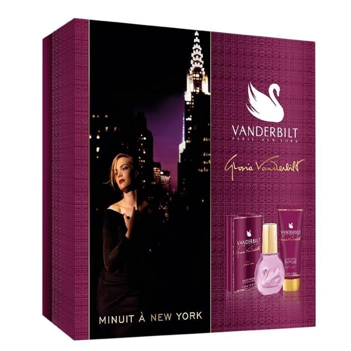 vanderbilt parfum minuit a new york