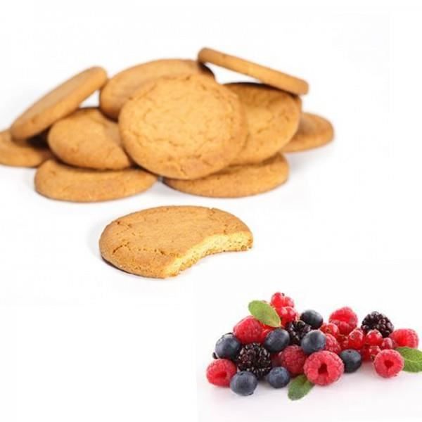 Biscuits Fruits rouges light Achat / Vente goûter minceur Biscuits