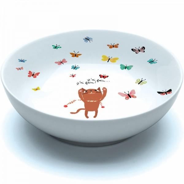 assiette creuse bebe