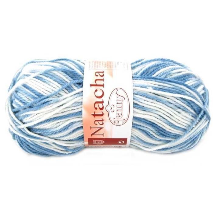 comment tricoter la laine jenny