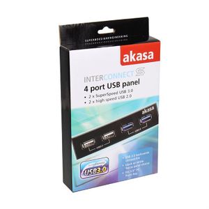 Akasa AK-ICR-12 Internal Data Panel