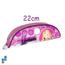 PETITE MAROQUINERIE - TROUSSE A STYLO HANNAH MONTANA - Trousse 22 cm rose