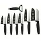COUTEAU DE CUISINE  PRADEL Set de 6 couteaux céramique + éplucheur