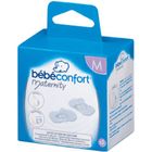  BEBE CONFORT 2 bouts de sein silicone taille M