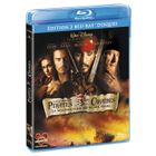 DVD FILM Blu-Ray Pirates des Caraïbes : la Malédiction d...