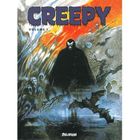 BD MANGA HUMOUR ANTHOLOGIE CREEPY 1