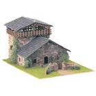 GARAGE - BATIMENT Maquette maison RUSTICA 2