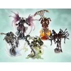 FIGURINE FINAL FANTASY CREATURES KAI - Pack 5 figurines 9cm