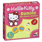 DOMINO - MEMORY - LOTO Hello Kitty Domino des joyeux animaux