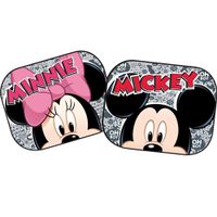 Rideau Pare-Soleil Disney Mickey and Minnie Rideau Pare-Soleil Disney Mickey and Minnie