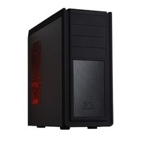 BOITIER PC   -  PANNEAUX LATERAUX Xigmatek Midgard II