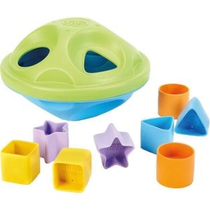 GREEN TOYS - Boite ? Formes NEW