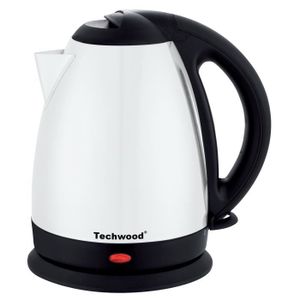 TECHWOOD TBI-1819 Bouilloire électrique - Blanc