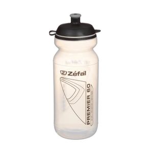 ZEFAL Bidon 600ml Premier 60 transp