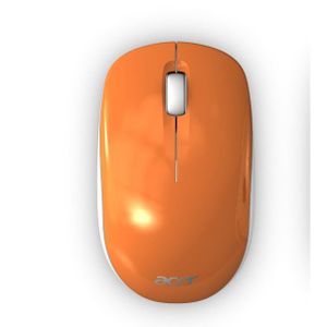 SOURIS Acer souris sans fil Papaya Milk