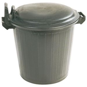 POUBELLE - CORBEILLE SOFOP TALIAPLAST-Poubelle plastique de chantier