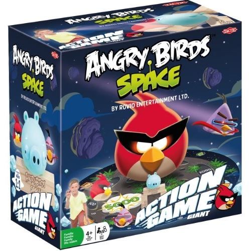 Tactic Jeu De Plein Air Angry Birds Achat Vente Jeu Soci T Plateau Cdiscount