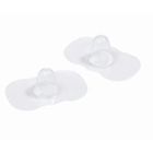BOUT DE SEIN ALLAITEMENT BEBE CONFORT 2 bouts de sein silicone taille M