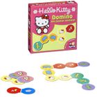 JEU DE PLATEAU  Hello Kitty Domino des joyeux animaux