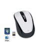 TABLETTE GRAPHIQUE Microsoft Wireless Mobile Mouse 3500 White