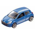 MODELE REDUIT-MAQUETTE 3 Voitures Racing 1/64e