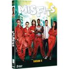  DVD Coffret misfits, saison 4