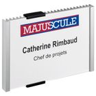  Plaque de porte 149x105,5mm