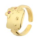  HELLO KITTY Bague Fille