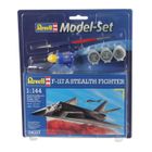  Revell Model Set F-117 Stealth Fighter