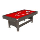  Billard Ontario Drap Rouge