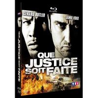 BLU RAY FILM Blu-Ray Que justice soit faite