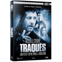 DVD FILM DVD Traques