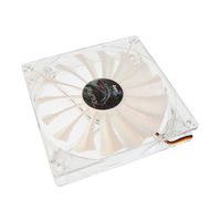 REFROIDISSEMENT  -  VENTILATION Aerocool Shark White Edition 140mm