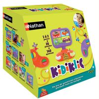 CONSOLE EDUCATIVE Kidiclic Nathan