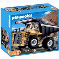 UNIVERS MINIATURE Playmobil Tombereau géant 4037 UNIVERS MINIATURE Playmobil Tombereau géant 4037