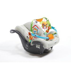 TINY LOVE Arche d'activités articulée Double Spin N Kick