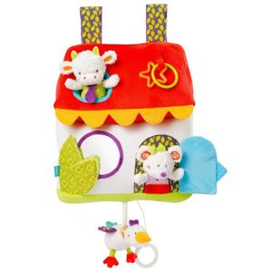 BABYSUN Fluo Kiddo Ferme musicale et lumineuse deluxe