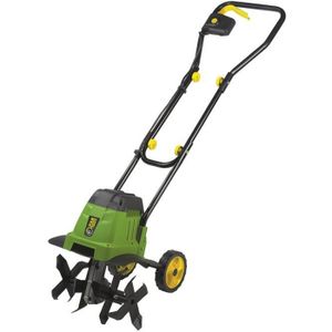 FAR TOOLS Motobineuse Electrique 4 fraises 1050W