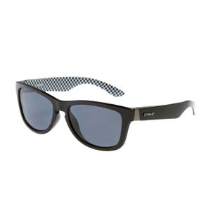 CARVE Lunettes de soleil 1840 Black - Verres polarisés