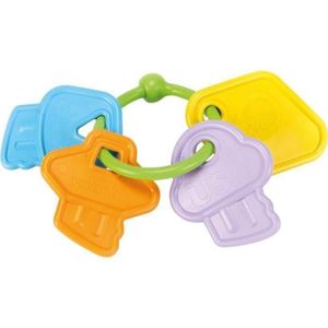 GREEN TOYS - Mon 1er Trousseau de Clefs NEW