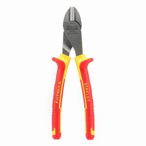 Pince coupante 1000 V diagonale 175mm STANLEY