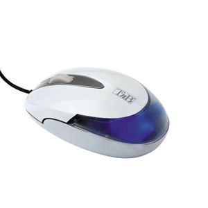 T'nB souris optique lumineuse Smilight Milky