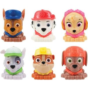 LA PAT' PATROUILLE Mash'ems - Pack De 6