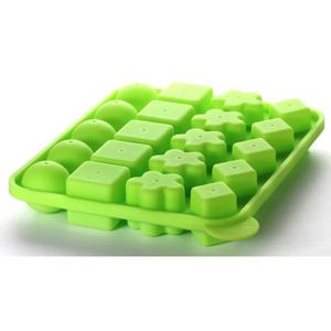 YOKO DESIGN Moule ? cake pops multiforme vert
