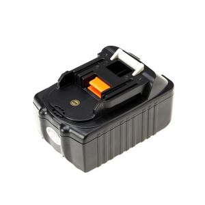 Batterie pour perceuse sans fil 18v energer li-ion
