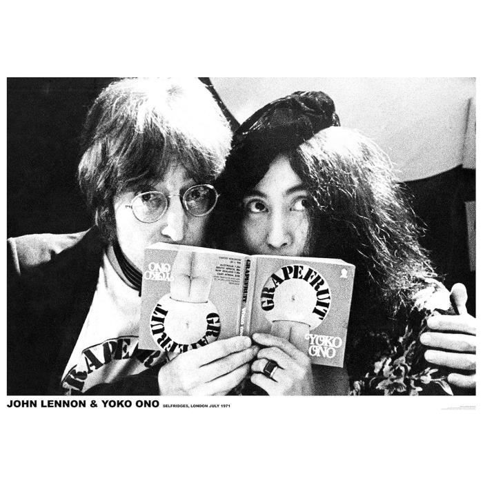 rencontre de john et yoko