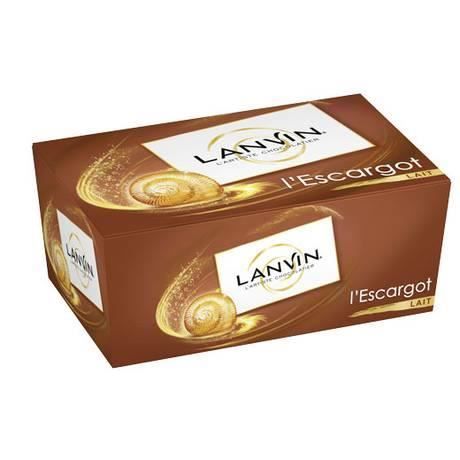 Confiserie de Noël: Lanvin Escargots chocolat au lait 200 G - Achat Confiserie de Noël: Lanvin Escargots chocolat au lait 200 G - Achat