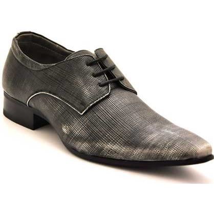 chaussures grises